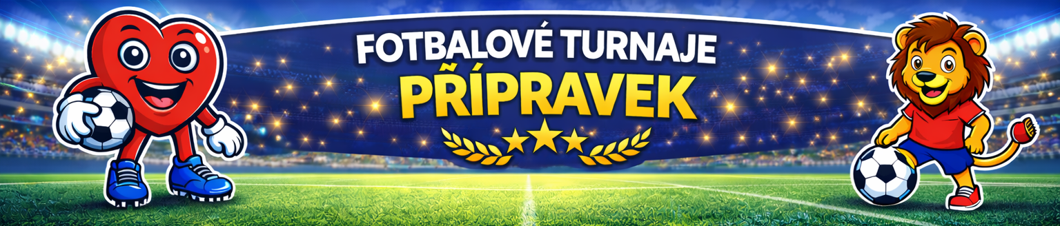 Sportujeme srdcem – Fotbalové turnaje